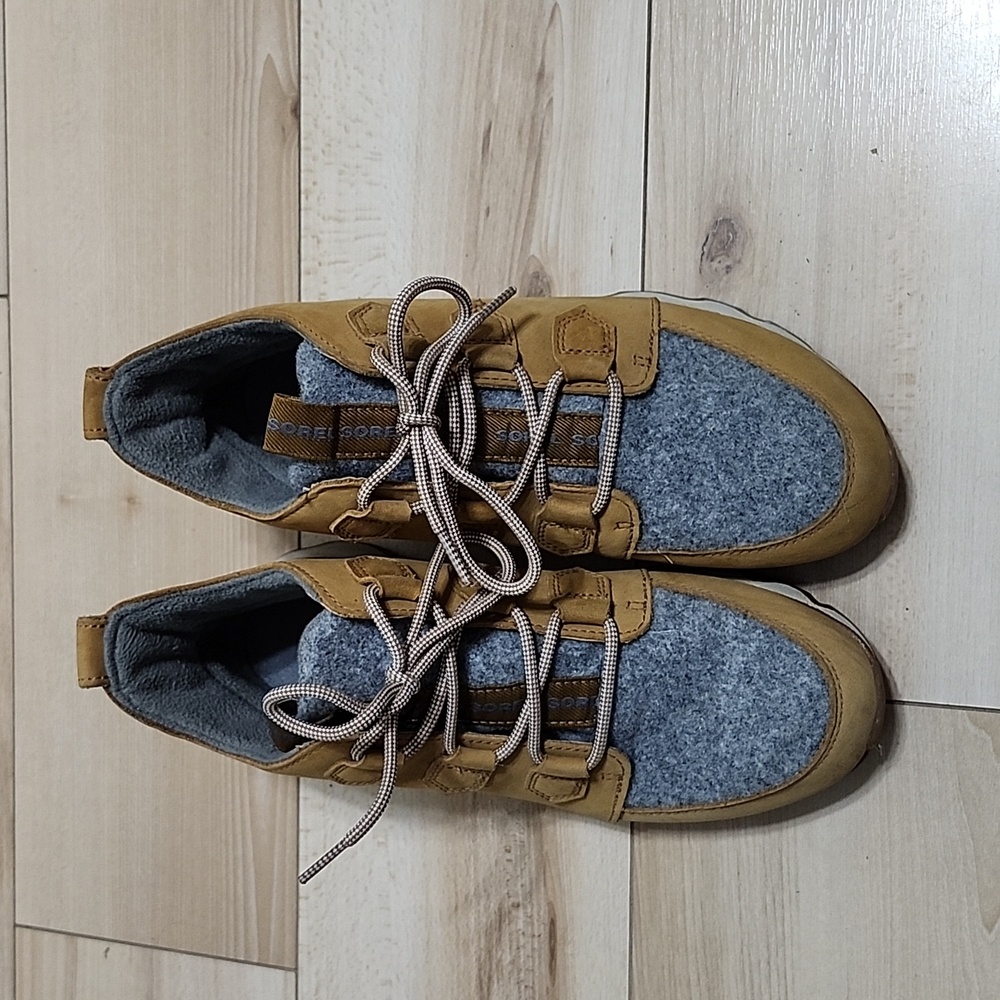 Sorel boots